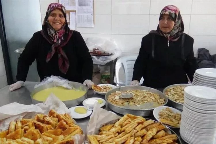 Emine Erdoğan Çanakkale’de Türk Mutfağı Haftası etkinliğine katıldı