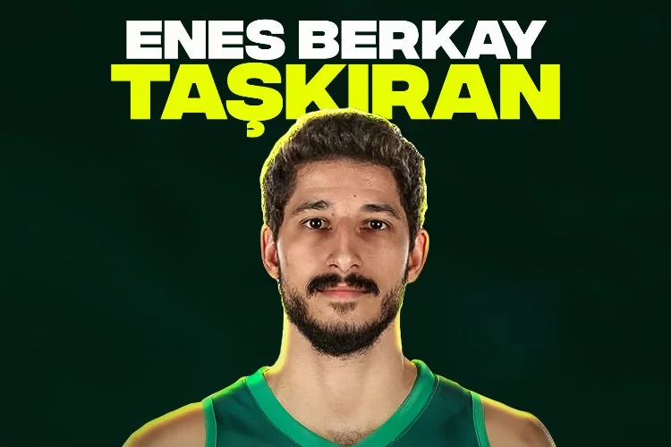 Enes Berkay Taşkıran, Frutti Extra Bursaspor'da
