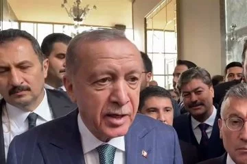 Erdoğan'dan CHP'ye iade-i ziyaret açıklaması