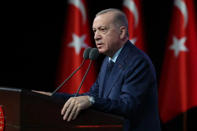 Erdoğan'dan 'ihanet' çıkışı: Serzenişler artıyor, farkındayız