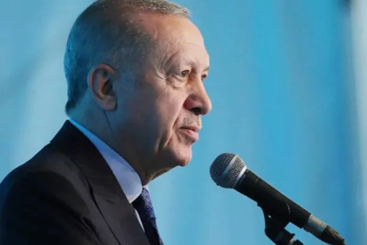 Erdoğan'dan Niğde'deki kazaya ilişkin taziye mesajı