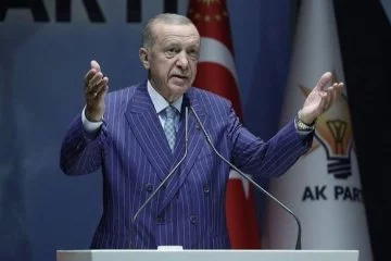 Erdoğan'dan o isimlere sert tepki! 'Çalışmıyorsunuz'