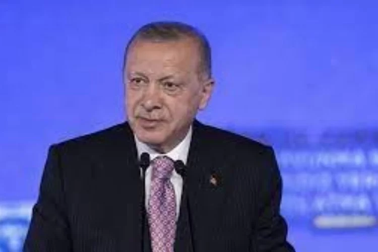 Erdoğan: Bittiğinde dünyada tek örneği olacak!