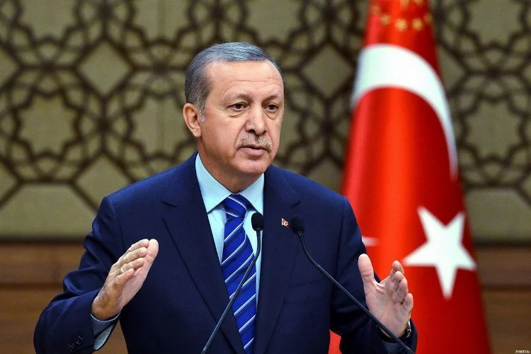 Erdoğan: 29 Ekim 2022'de TOGG'un ilk aracını banttan indireceğiz