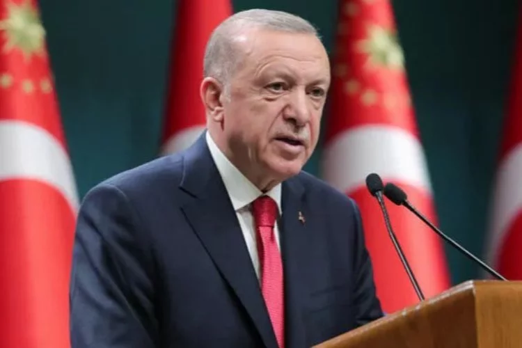 Erdoğan'dan Rusya dönüşü dikkat çeken KPSS açıklamas