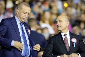 Erdoğan'ı ziyaret eden Süleyman Soylu'dan 'komplo' çıkışı! Ankara'da sürpriz görüşme...