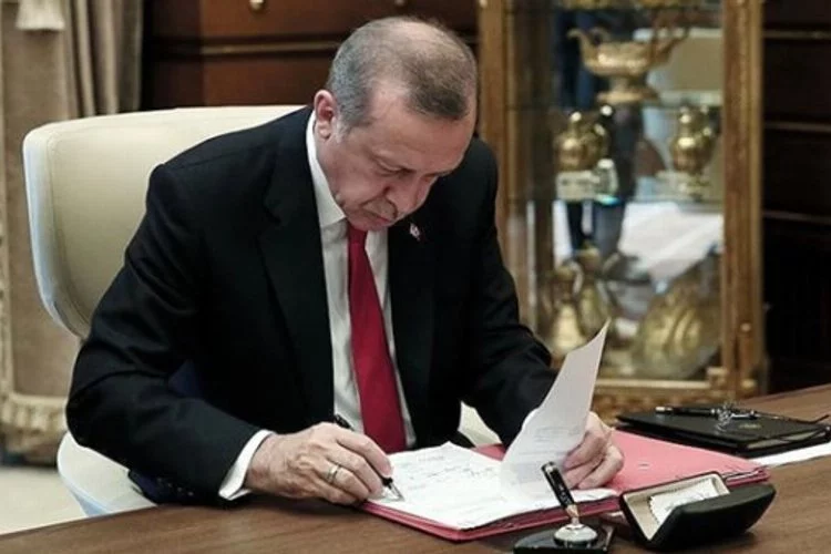 Erdoğan imzaladı! Doğal gaz faturasına indirim kararı Resmi Gazete’de