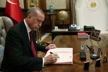 Erdoğan imzaladı: 28 Şubat davası sanıklarına af!