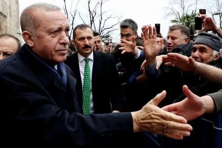 Erdoğan'ın Bursa ziyaretini neden iptal ettiği belli oldu! Soğuk algınlığı...
