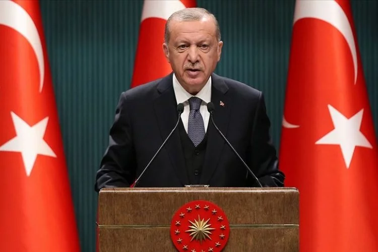 Erdoğan: Karabağ Azerbaycan toprağıdır