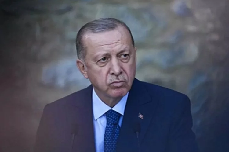 Erdoğan vefat eden Erkan Yolaç için taziye mesajı paylaştı