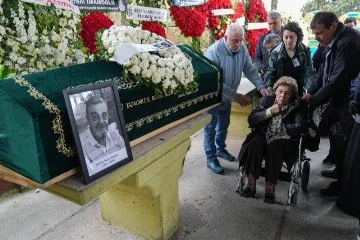 Ergin Ataman'ın acı günü
