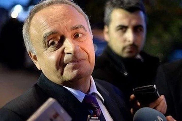 Eski İstihbarat Dairesi Başkanı Uzun'a Kaftancıoğlu soruşturması