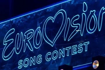Eurovision'da İsrail protestosu