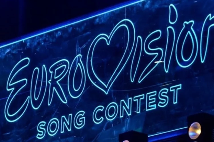 Eurovision'da İsrail protestosu