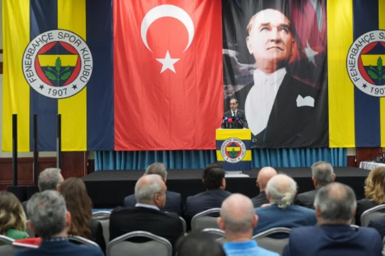 Fenerbahçe'de divan kurulu toplantısı başladı
