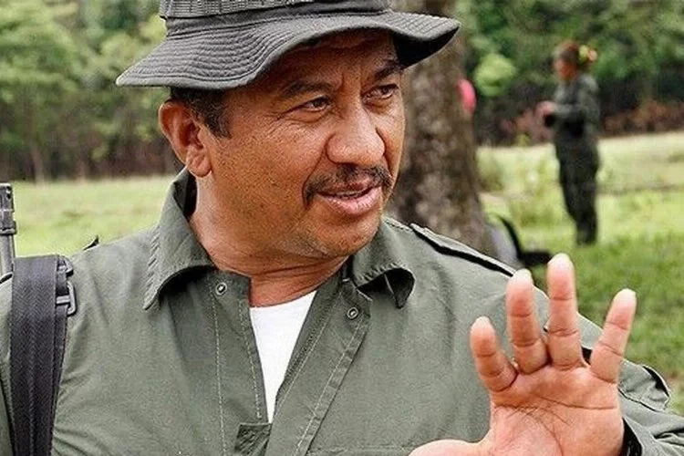 FARC lideri Gentil Duarte, Venezüella’da öldürüldü