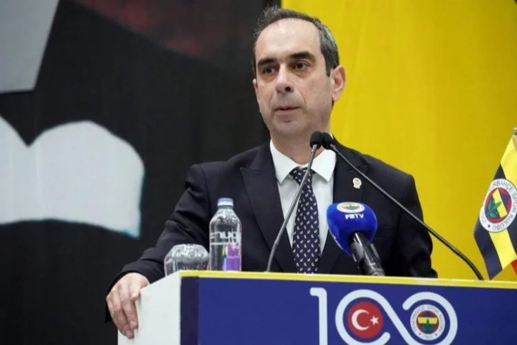Fenerbahçe'de Yüksek Divan Kurulu Başkanı Şekip Mosturoğlu seçildi