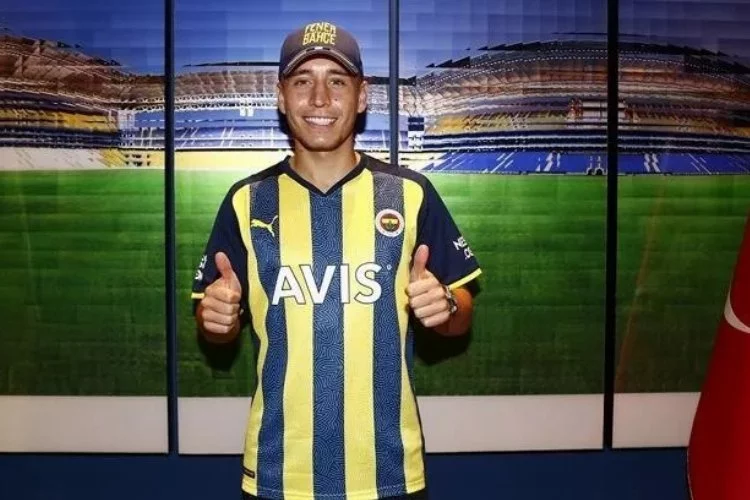 Fenerbahçe, Emre Mor'u resmen açıkladı!