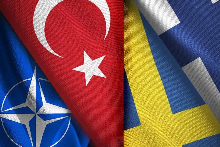 Türkiye, İsveç ve Finlandiya'nın NATO üyeliklerini destekleyecek