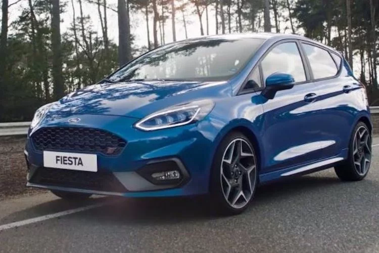 Ford Fiesta'nın üretimi 2023'te sona eriyor - Bursa Hakimiyet