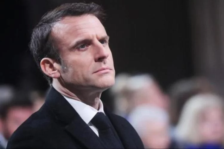 Fransa, Ukrayna'ya asker gönderecek mi? Macron'dan net açıklama