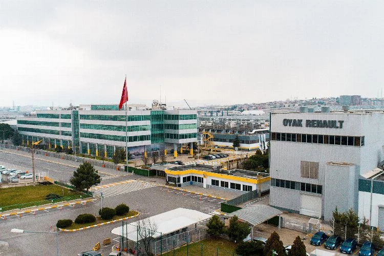 Fransız devi duyurdu: Bursa'daki Oyak Renault fabrikasında üretilecek!