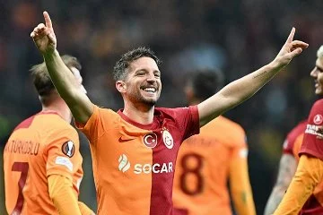 Galatasaray'dan Şampiyonlar Ligi kadrosu!