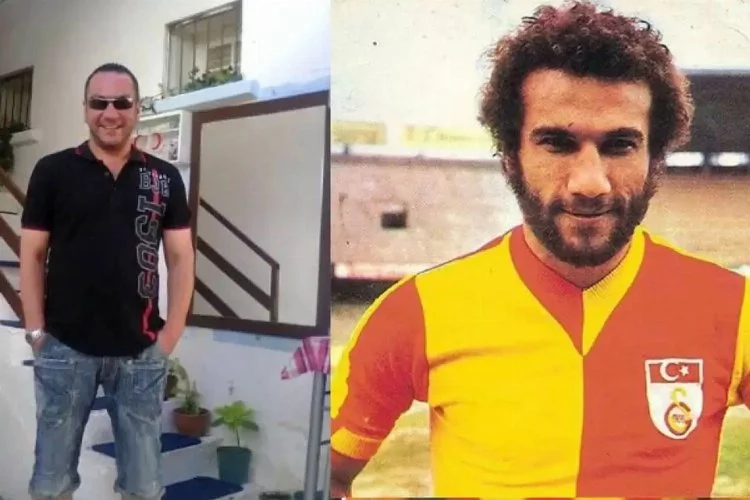 Galatasaray efsanesi Metin Kurt'un oğlundan acı haber