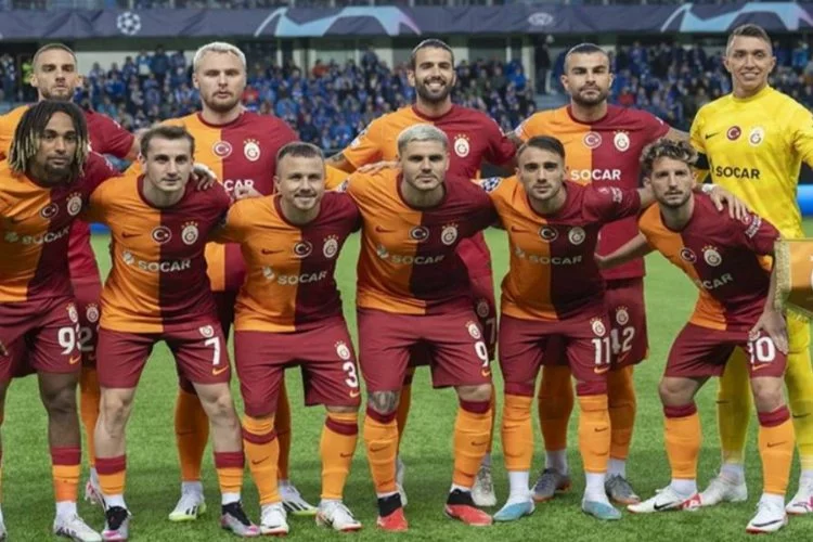 Galatasaray'ın 100. yıl forması belli oldu! O detay herkesi mest edecek