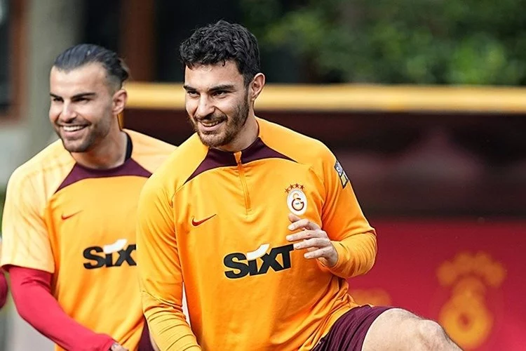 Galatasaray'ın milli yıldızı için sürpriz transfer iddiası