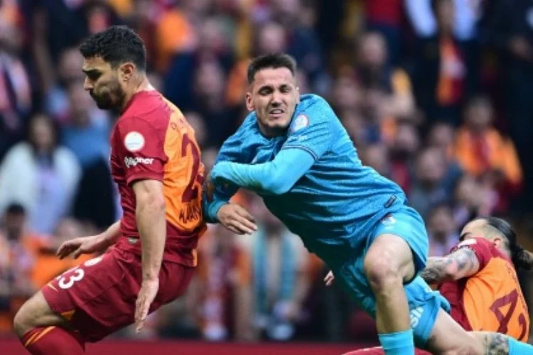 Galatasaray savunmada duvar ördü