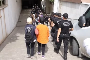 Gaziantep'teki FETÖ operasyonu: 1 tutuklama