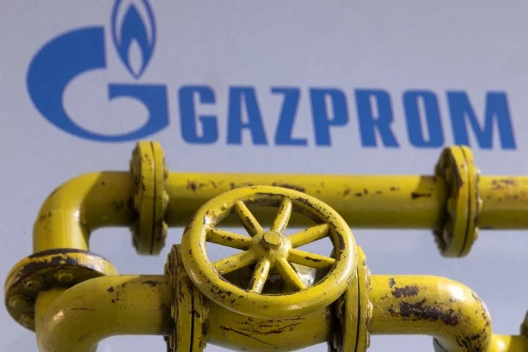 Gazprom'dan korkutucu gaz tahmini!
