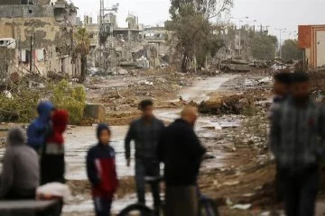 Gazze'de ateşkes 2 gün daha uzatıldı