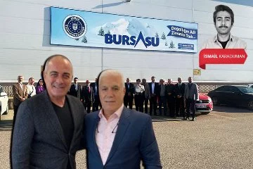 Gemlik Belediyesi eski Başkanı Uğur Sertaslan'a Bursa Büyükşehir'de bir görev daha!