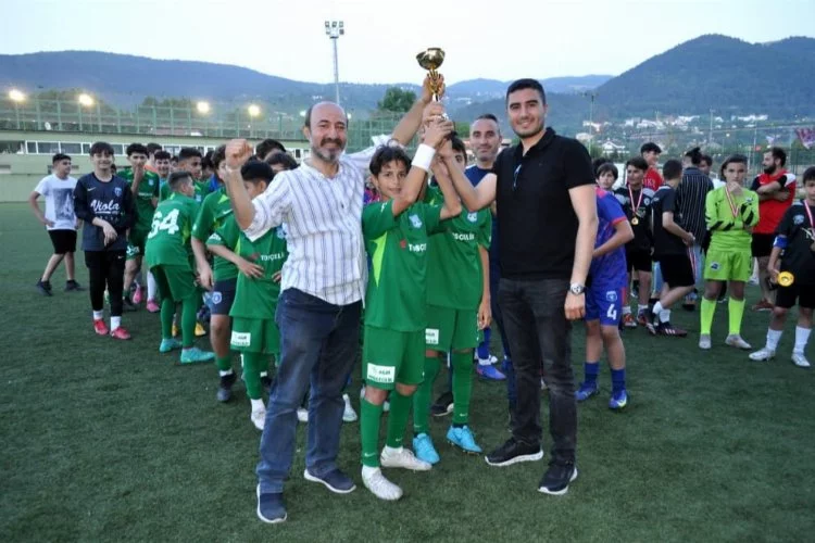 Gençlik Kupası’nda zafer Yıldırımspor’un