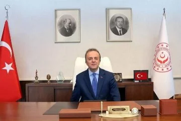 Görevinden istifa eden Bakan Yardımcısı Duran, AK Parti'den Sakarya Büyükşehir Belediye Başkan aday adayı oldu