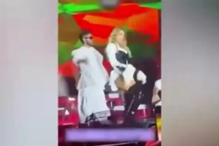 Hadise'nin +18 dansı sosyal medyayı salladı! 'Bu ne saçma hareketler'