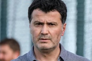 Hatayspor'un yeni sportif direktörü Fatih Kavlak