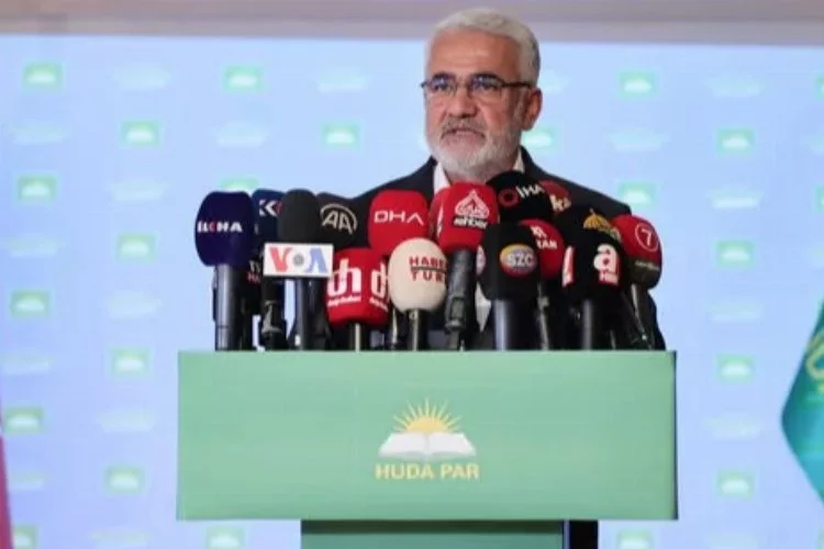 HÜDA PAR’ın 3 yöneticisi ile ilgili dikkat çeken ‘AK Parti’ iddiası