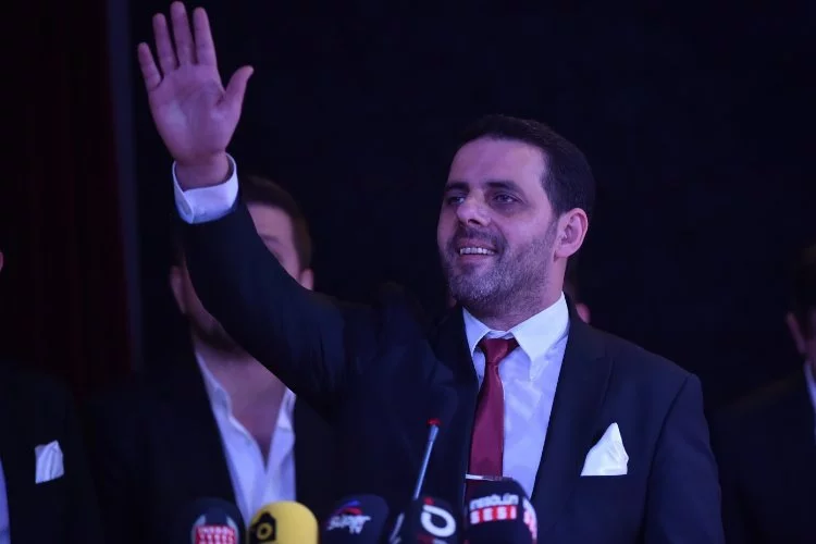 İnegölspor'da Kani Ademoğlu yeniden başkan