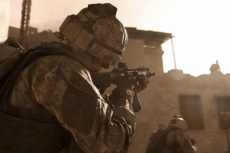  Infinity Ward duyurdu: Call of Duty'nin Modern Warfare hikayesi sürecek