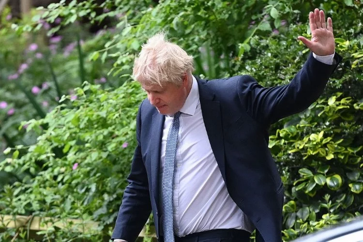 İngiltere Başbakanı Johnson, "Partygate" skandalı sonrası istifa etmeyeceğini açıkladı