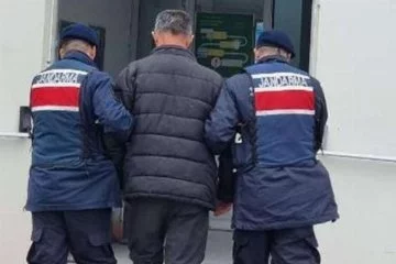 Interpol tarafında aranıyordu, Edirne’de yakalandı