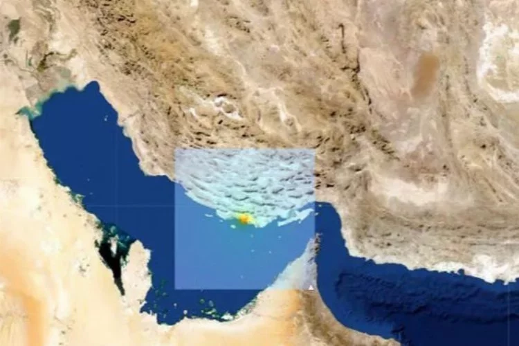 İran'da 5.6 büyüklüğündeki deprem