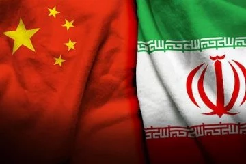 İran ile Çin arasında 'ada' krizi