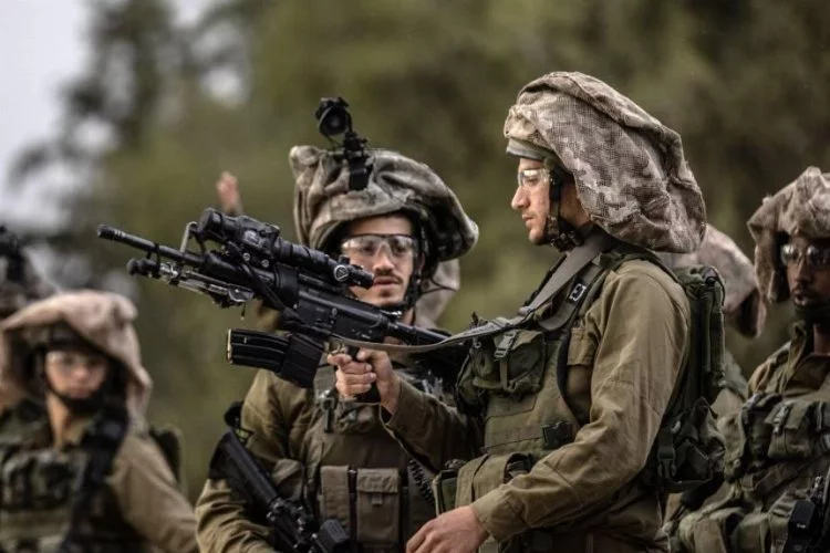 İsrail askerleri Kudüs ve Batı Şeria'da son iki günde 30 Filistinliyi gözaltına aldı
