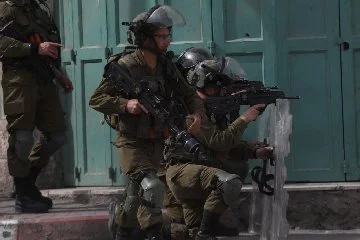 İsrail güçleri işgal altındaki Batı Şeria'da Filistinli bir çocuğu öldürdü