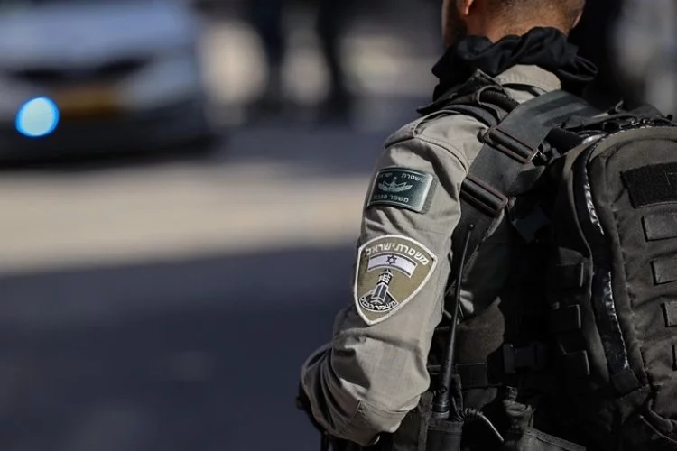 İsrail polisi 'kar topu attıkları' gerekçesiyle 3 Filistinliyi gözaltına aldı